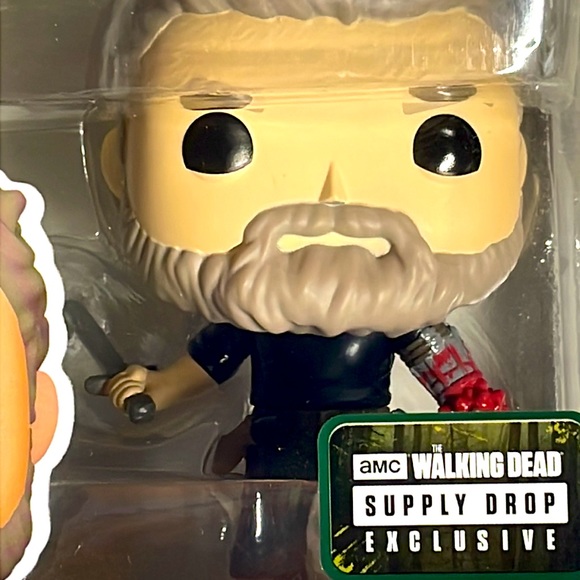 POP! #1106 Aaron - Picture 3 of 10